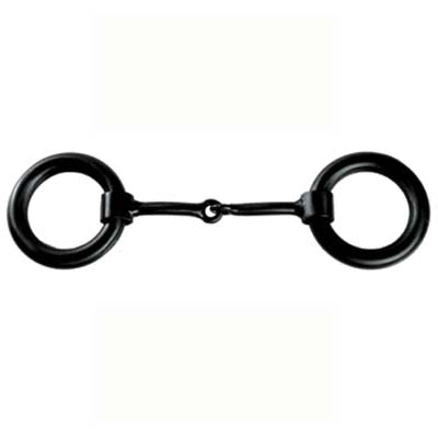 FRENO #1236 QUEBRADO C/ARGOLLAS PESADA NEGRO