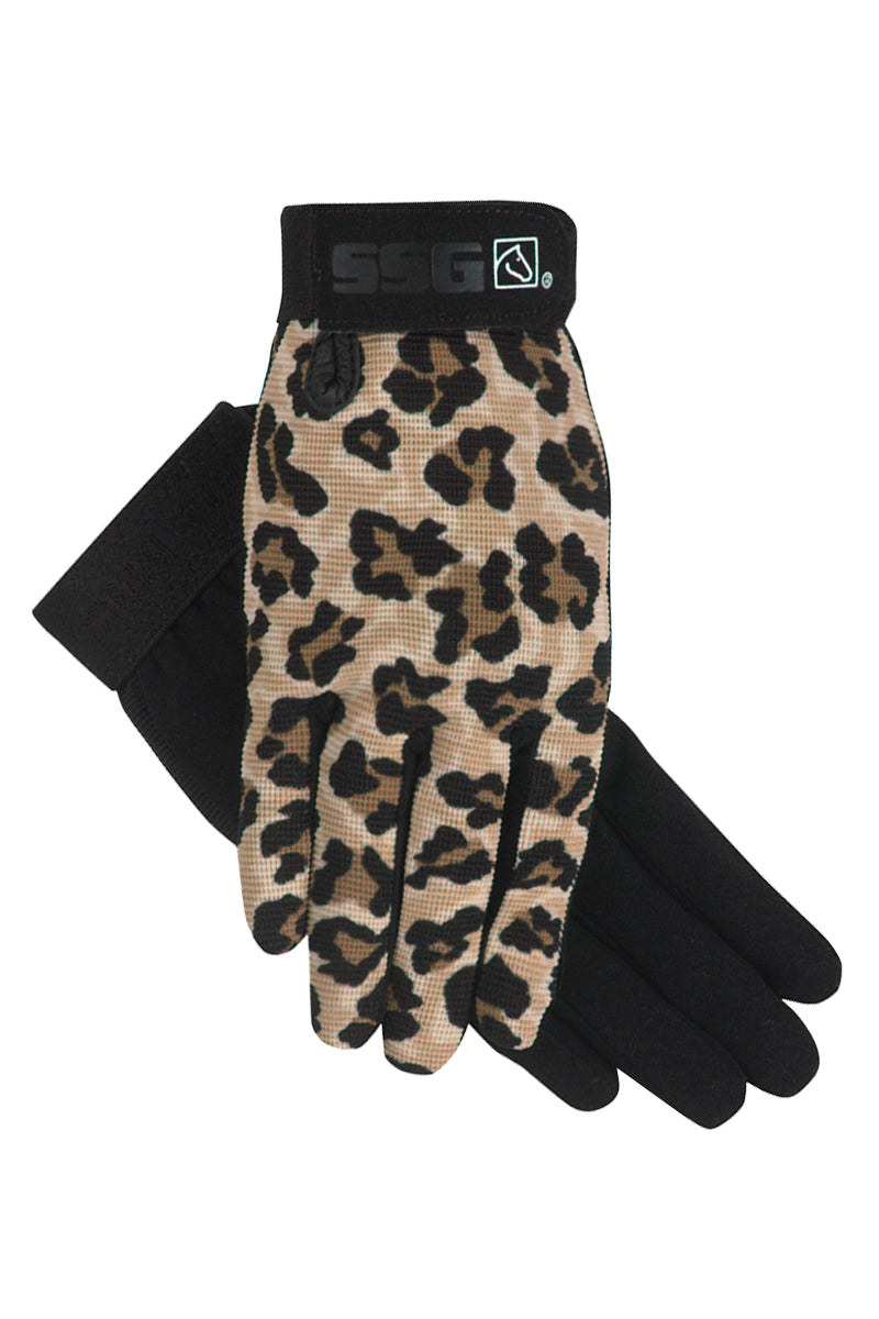 GUANTE #86192 ALL WEATHER 8600-4/5 LEOPARDO (BLOCK)