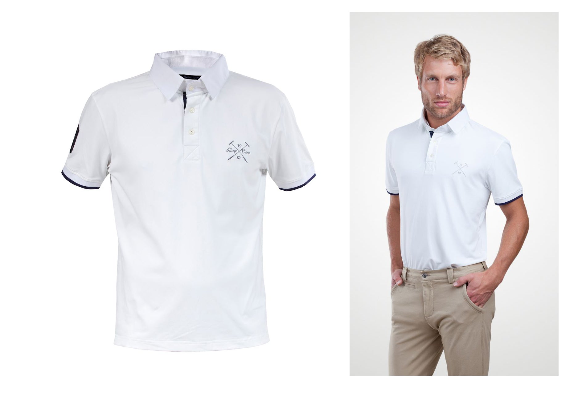 PANTALON #36303 P/EQUITACION TIPO POLO T-52 CABALLERO (BLOCK)