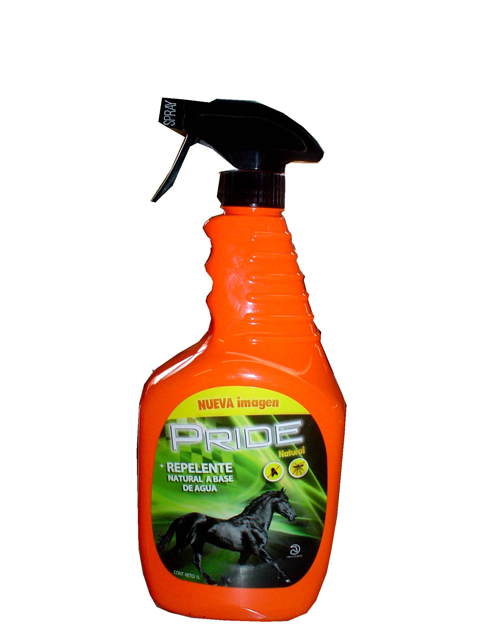 PRIDE NATURAL 950 ML.