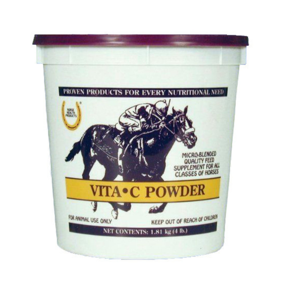 VITA C POWDER 4 lb HORSE HEALTH