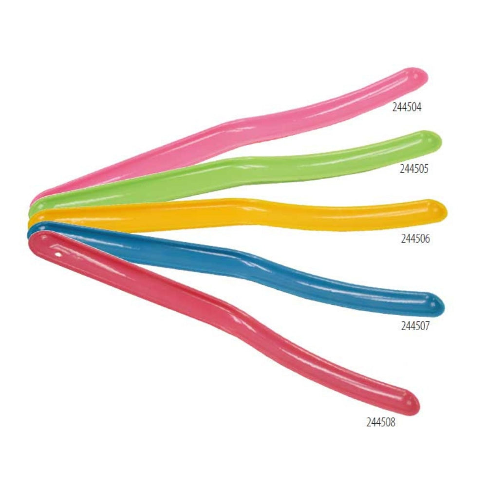 ESCREPA DE PLASTICO #244512-3-6 COLOR