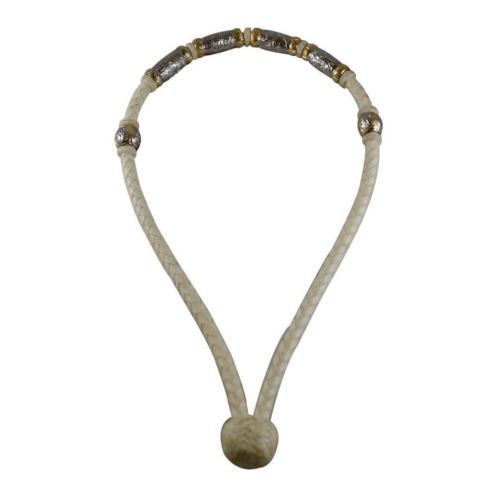 BOSAL#250 CUERO CRUDO C/4 FERRULES LATERALES (BLOCK)