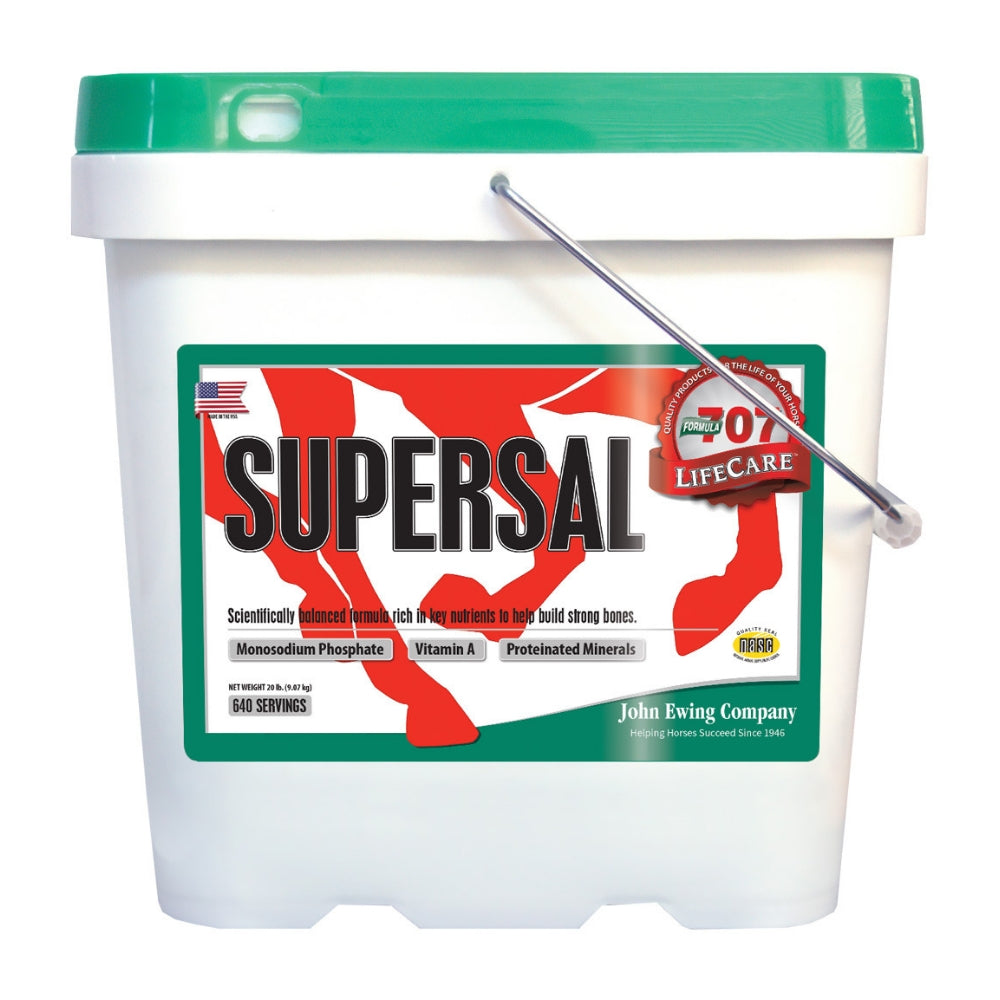 SUPERSAL FORMULA 707 20 LB