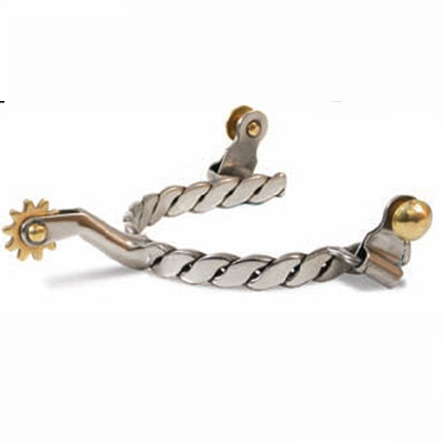 ESPUELA #10461 TEX TWISTED 3/4" ANCHO