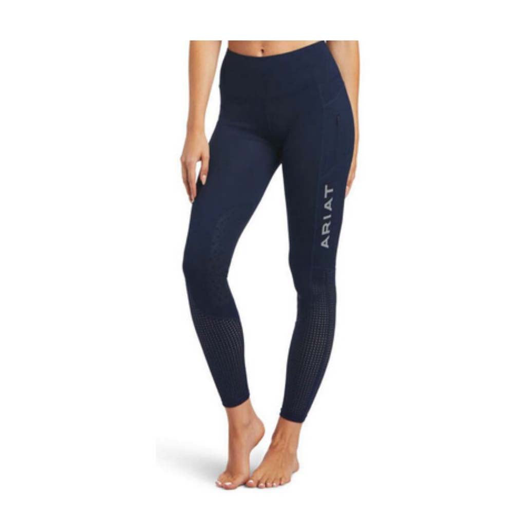 PANTALON #25583 CHICA LYCRA KNEE PATCH