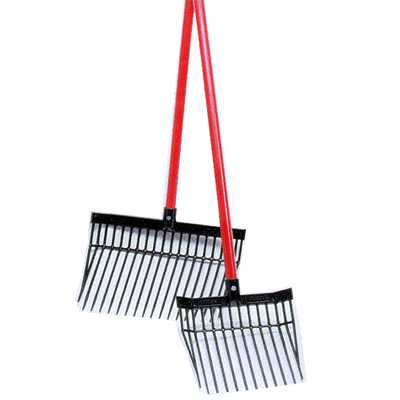 RASTRILLO P/PASOJEAR #244703 PLAST C/MANGO METAL