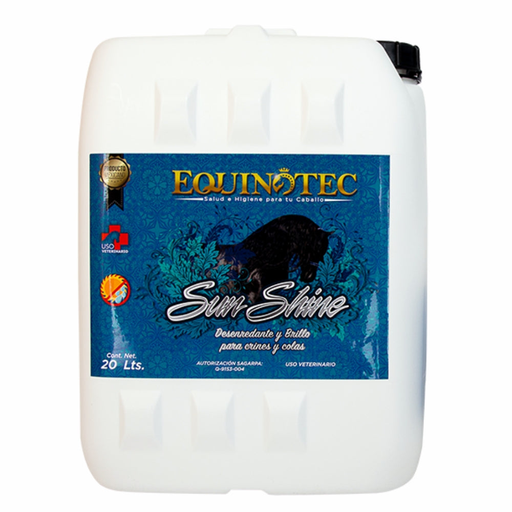 SUN SHINE EQUINOTEC. 20 LT.