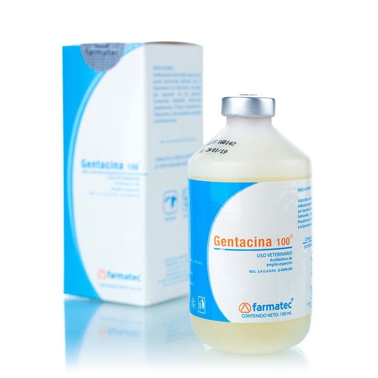 GENTACINA 100 100ml