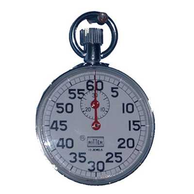 CRONOMETRO #705 CARINA RITTER