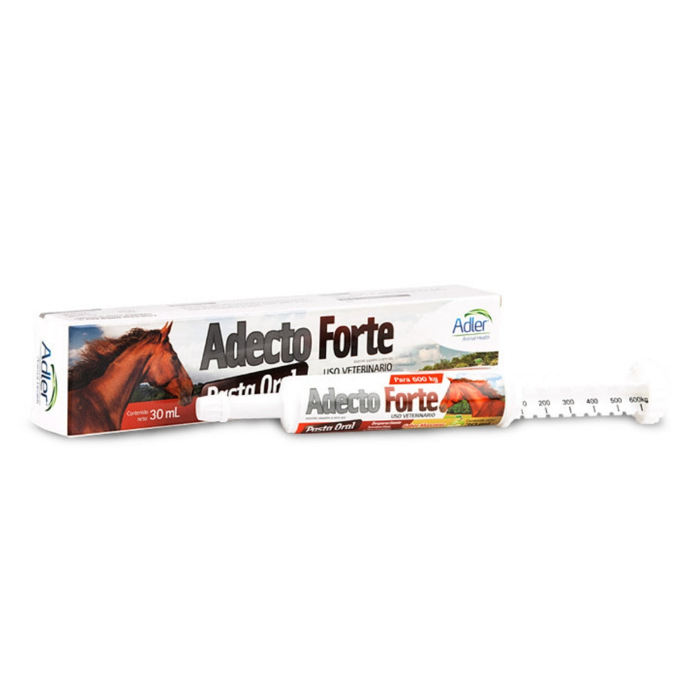 ADECTO FORTE PASTA 30ML