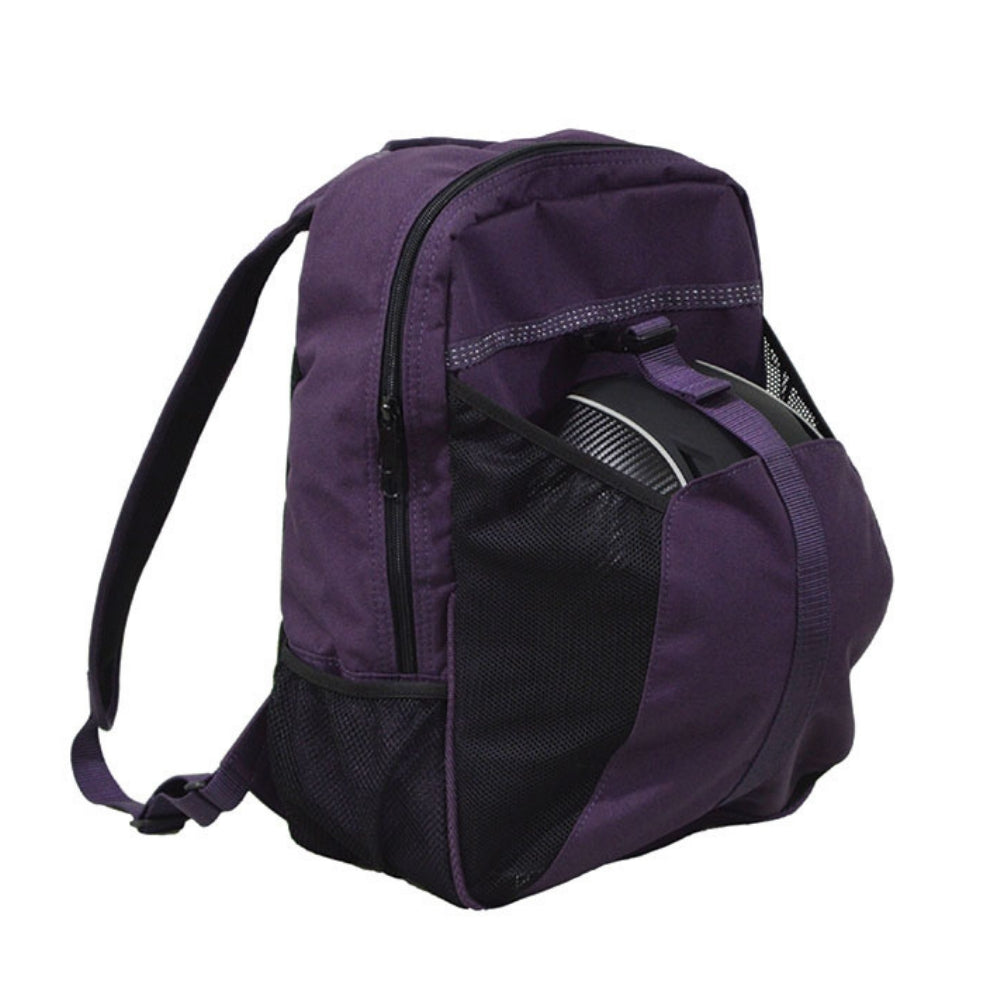 MOCHILA #908582 P/EQUITACION PORTA CASCO NEGRA