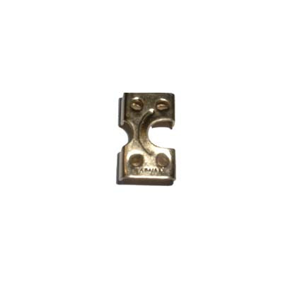 CLAMPS 16ST 1" LAMINA BRONCE