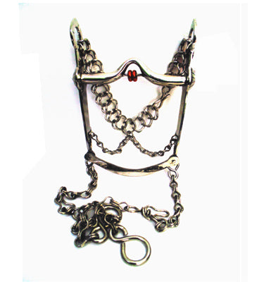 FRENO #351 CHARRO RECORTADO (BLOCK)