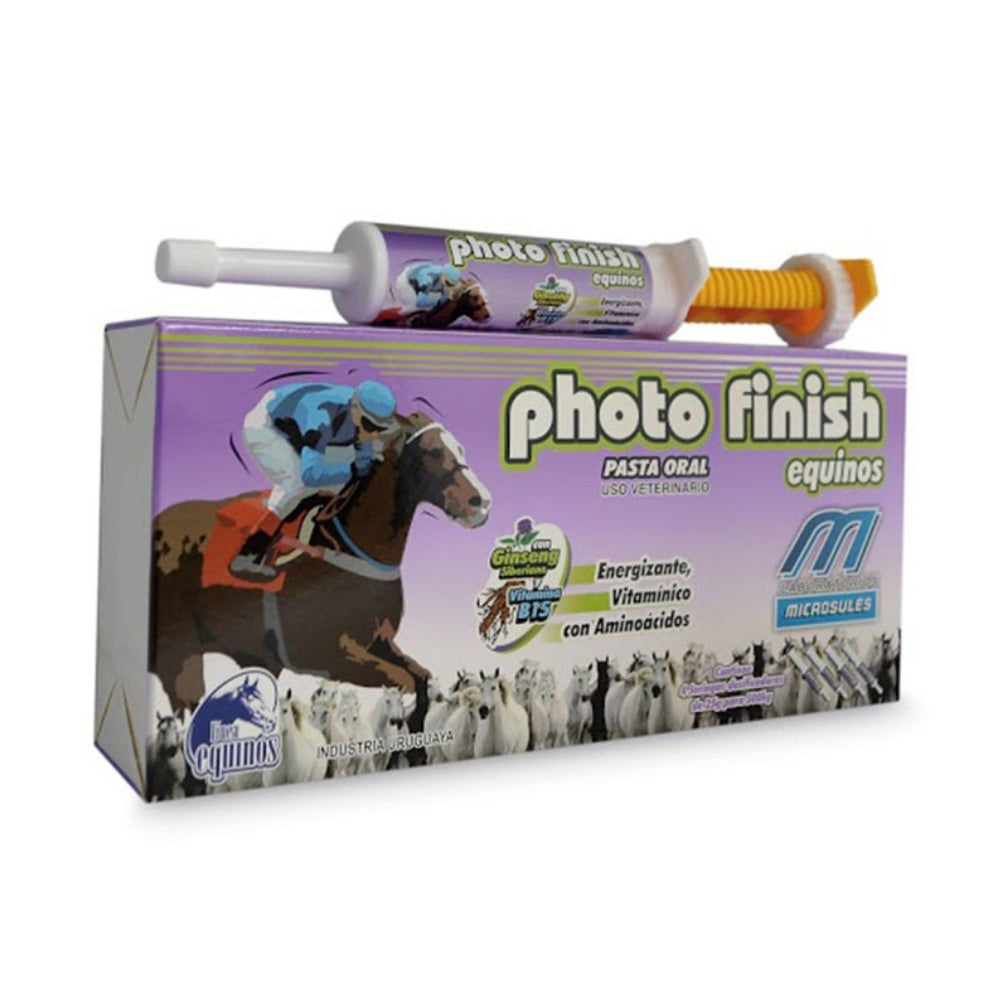 PHOTO FINISH PASTA 25 GR