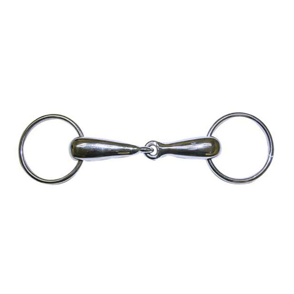 FRENO #215231 ARGOLLAS TIPO CACAHUATE ACERO INOX
