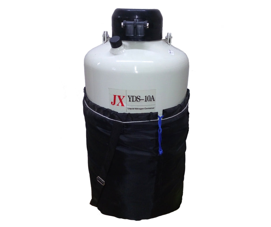 CONTENEDOR NITROGENO 10 LITROS #YDS-10 A (BLOCK)