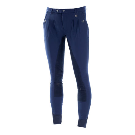 PANTALON #36581 CABALLERO AZUL MA T-30/46