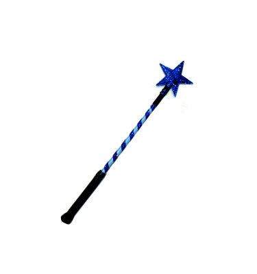 FUETE #Y11022 CON PAJUELA DE ESTRELLITA 52 CM