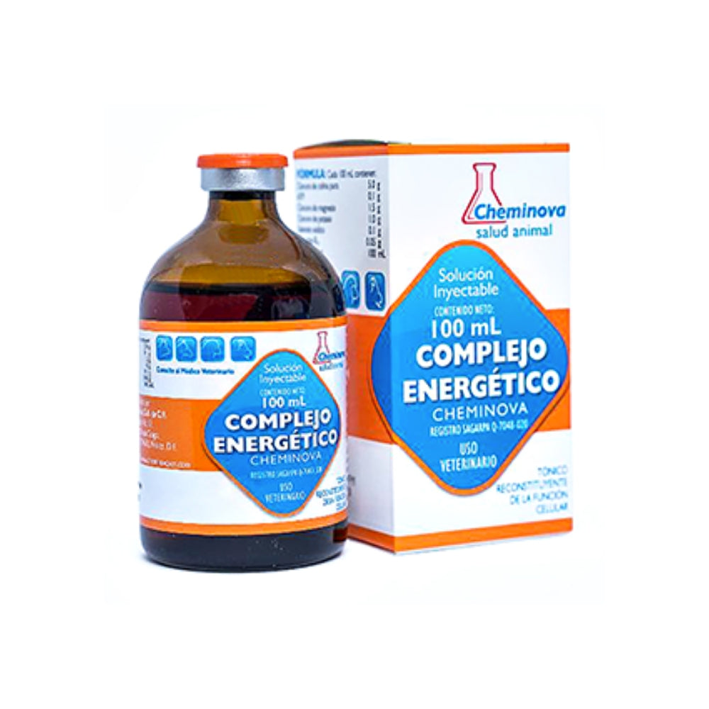 COMPLEJO ENERGETICO 100 ML