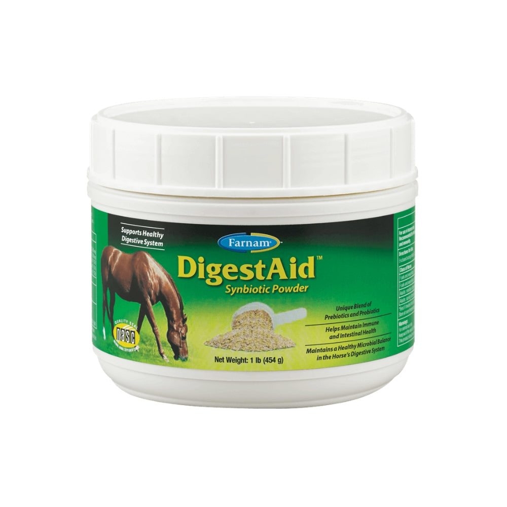 DIGESTAID POLVO 1 LB