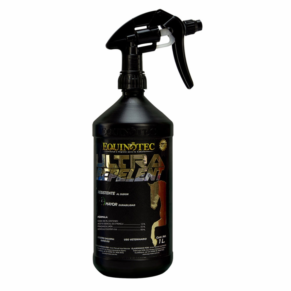 ULTRA REPELENTE EQUINOTEC 1 LT