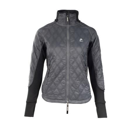 CHAMARRA #32947 GRIS DAMA T-10/40