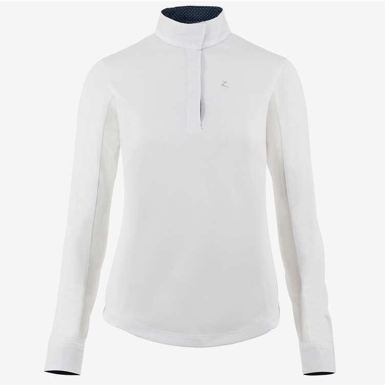 BLUSA #33209 WH-8/38 BLANCA