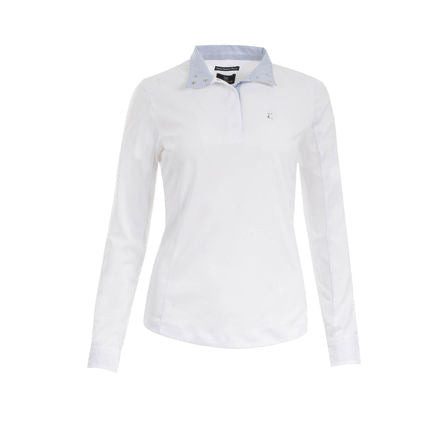 BLUSA #33209 WH T-34 DE MANGA LARGA