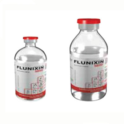 FLUNIXIN INY. 100 ML