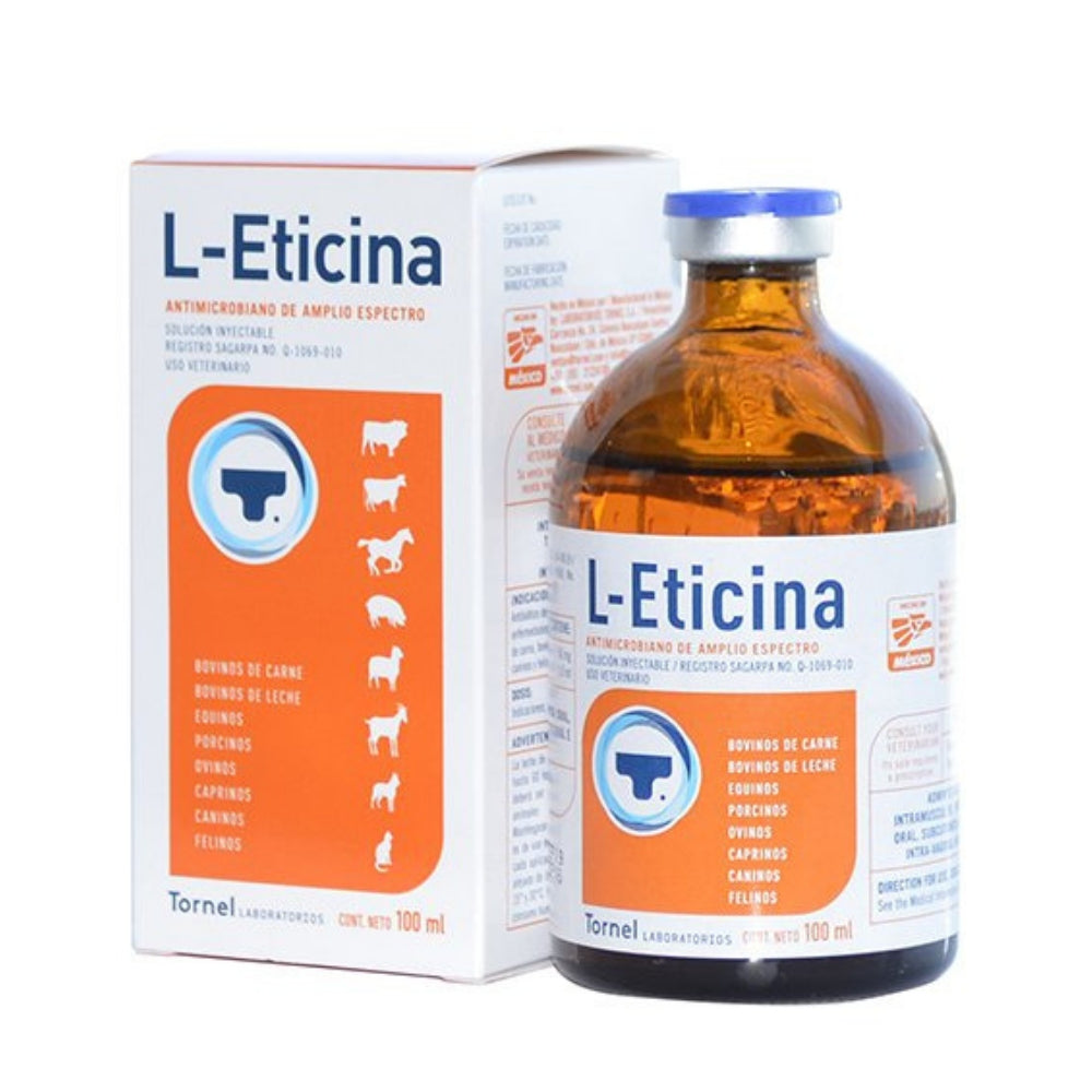 L-ETICINA 100 ML