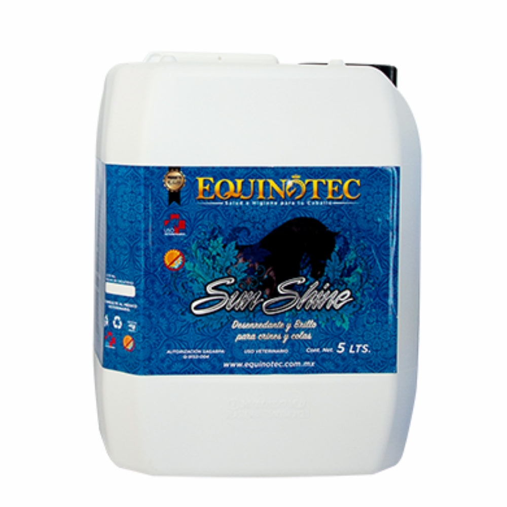 SUN SHINE EQUINOTEC 5 lt