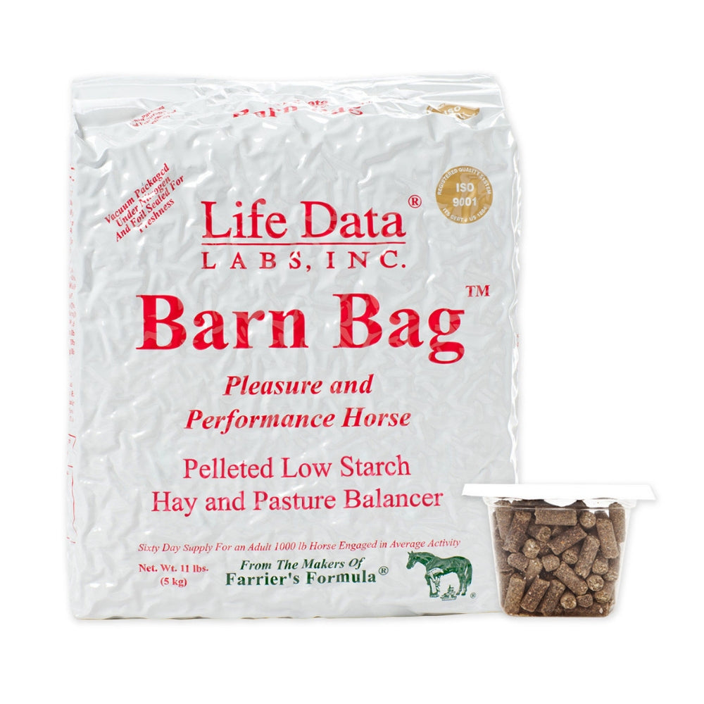 BARN BANG PLEASURE & PERFROMANCE 11 LB