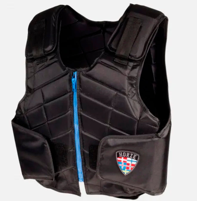 CHALECO#37047 T-L BL EQUITACION CHILDRENS BODY PROTECTOR