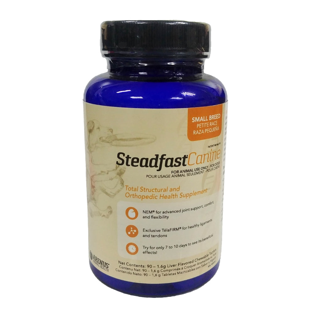 STEADFAST CANINE SMALL 90