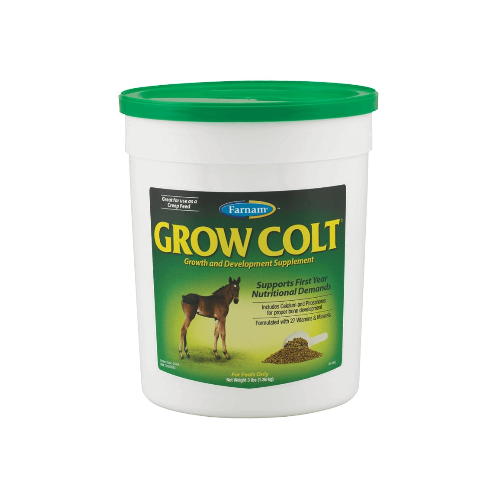 GROW COLT 3 lbs
