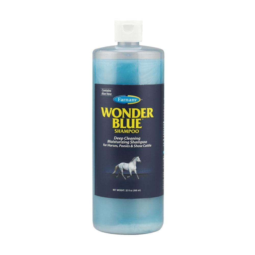 SHAMPOO WONDER BLUE 946 ml