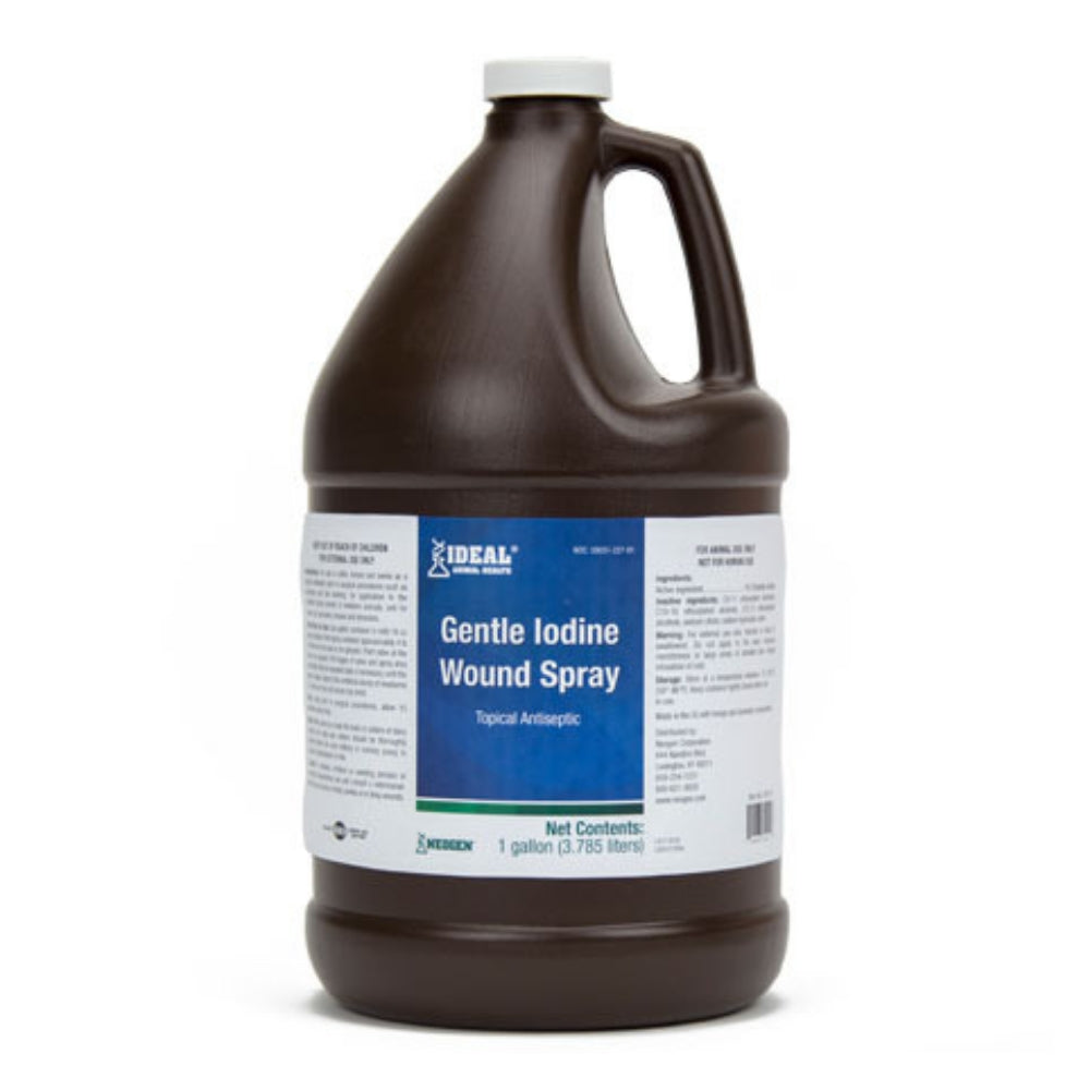 IODINE 1% GENTLE GAL. #79215
