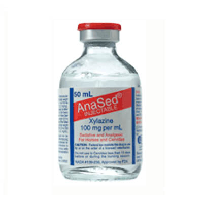 ANASED 100MG 50 ml
