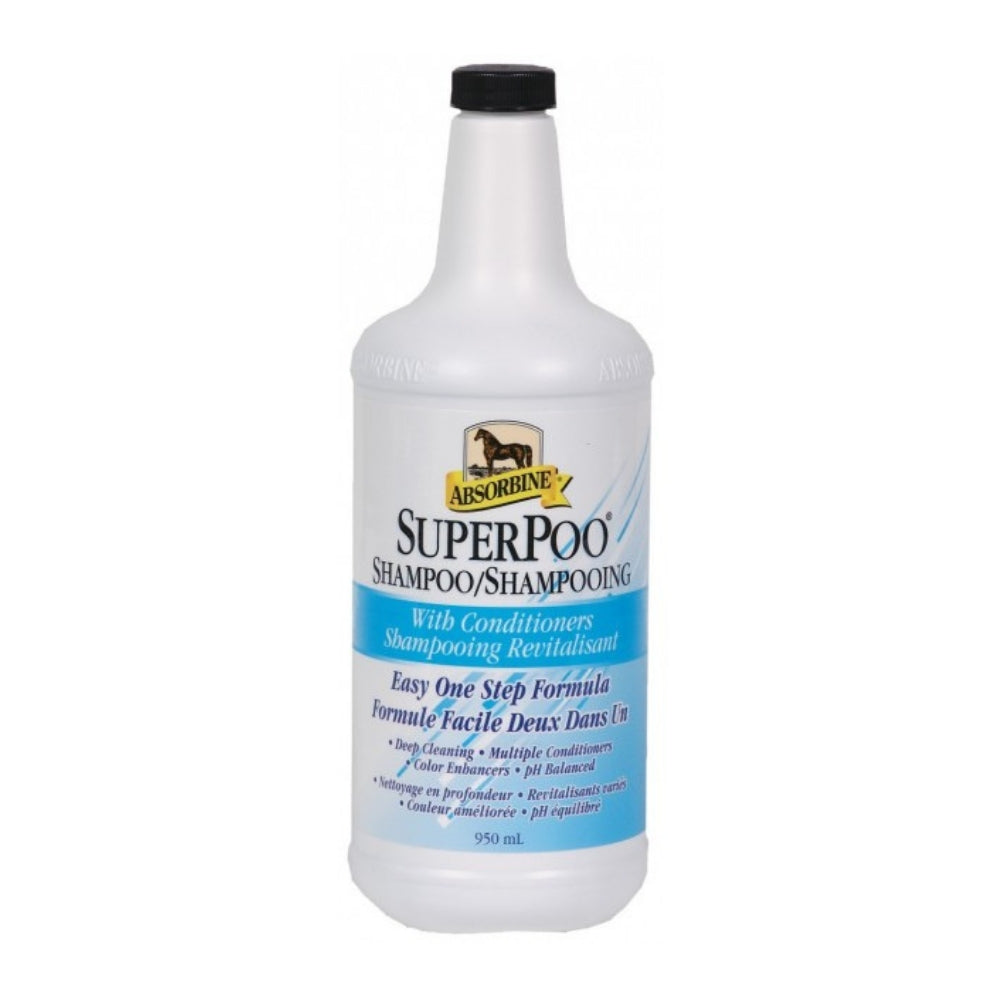 SHAMPOO SUPER POO 950 ml