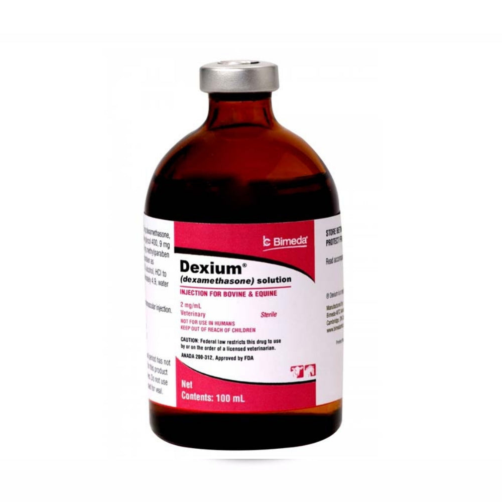 DEXIUM 2mg 100ml
