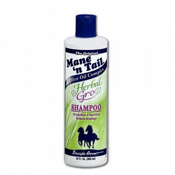 SHAMPOO HERBAL GRO (MANE N TAIL) 355 ML.