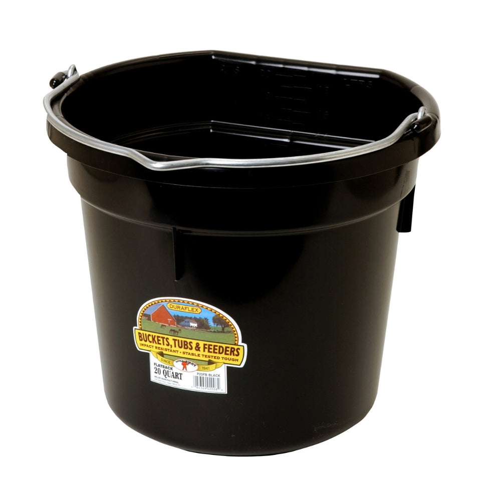CUBETA #P20FB P/AGUA NEGRA 19 lts