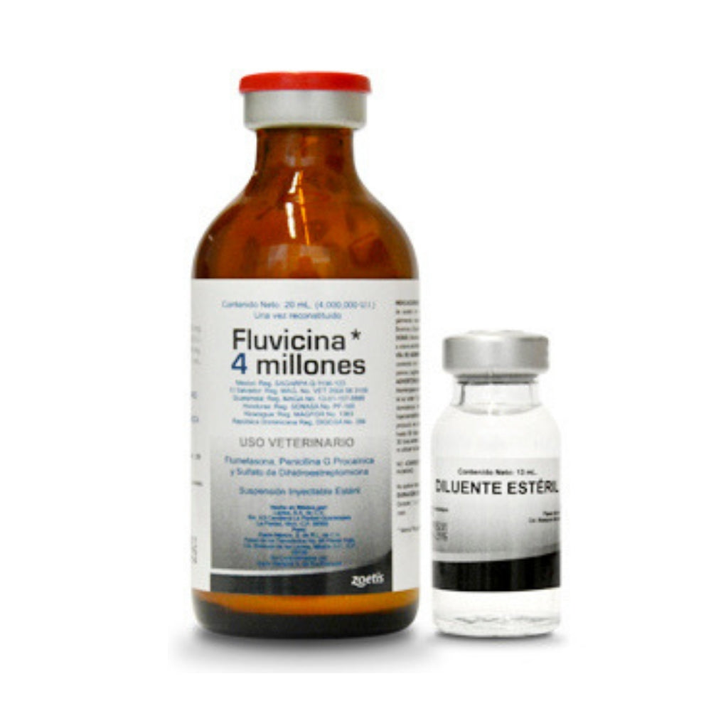 FLUVICINA .800 MILLONES