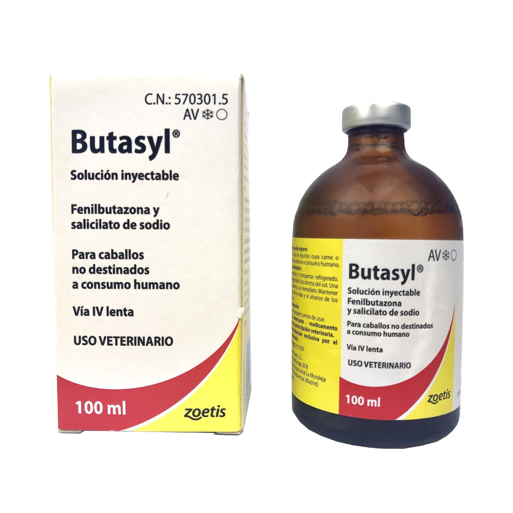BUTASYL 100 ml