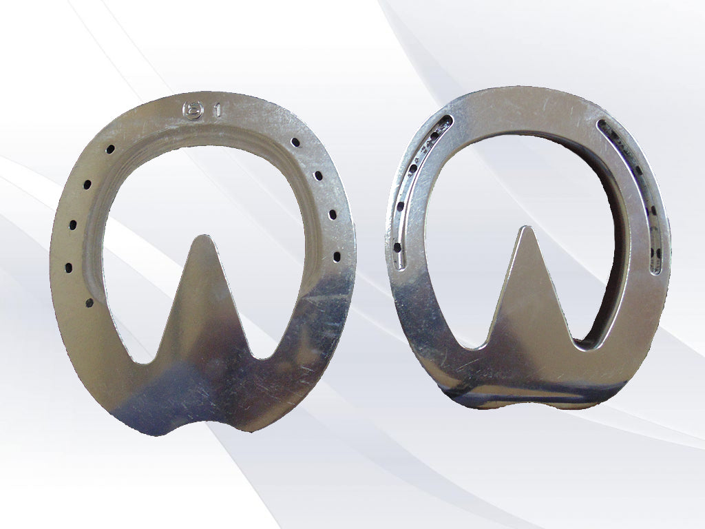 HERRADURA TIPO HUEVO CORAZON COMPENSADO #S 00