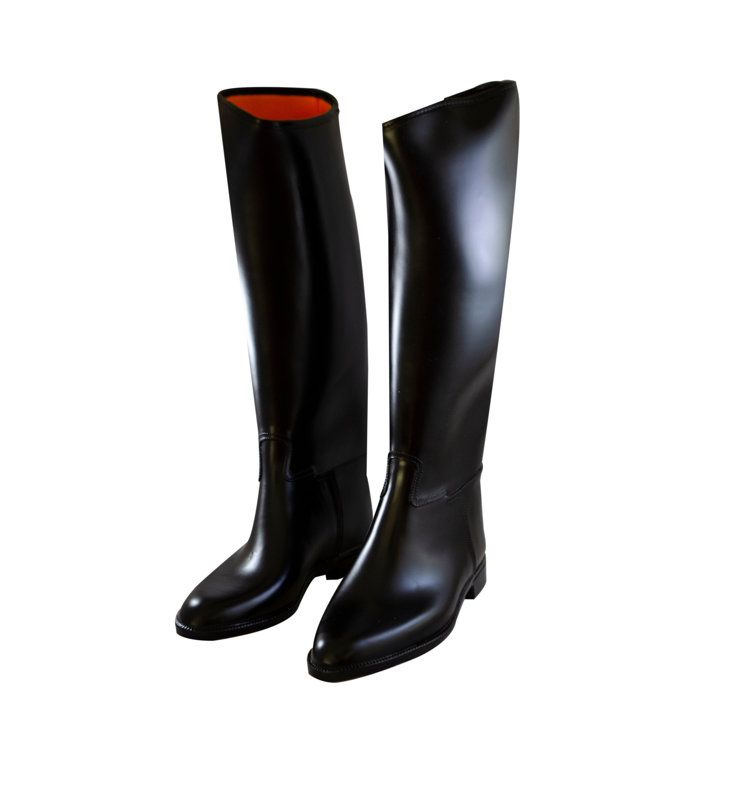 BOTA P/EQUITACION #490322 BLK 08 REGULAR CABALLERO (BLOCK)