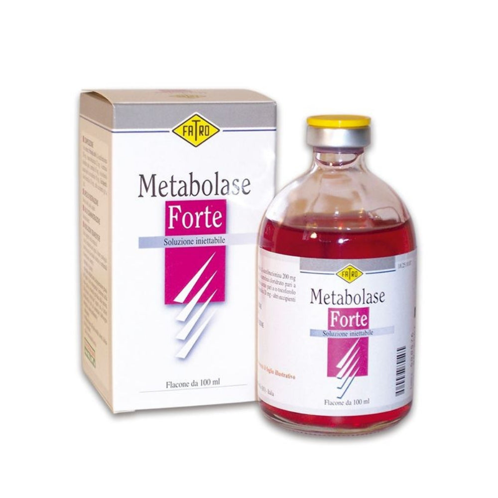 METABOLASE FORTE 100 ML