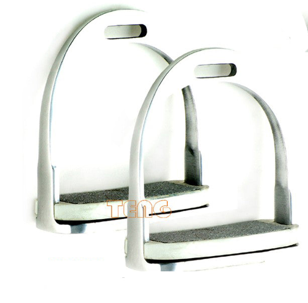 ESTRIBO #2132 P/ALBARDON ALUMINIO