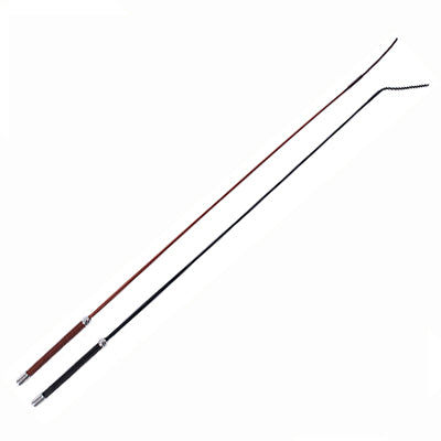 FUETE # 1545 FIBRA DE VIDRIO 42 " CON MANGO CUBIERTO DE PIEL